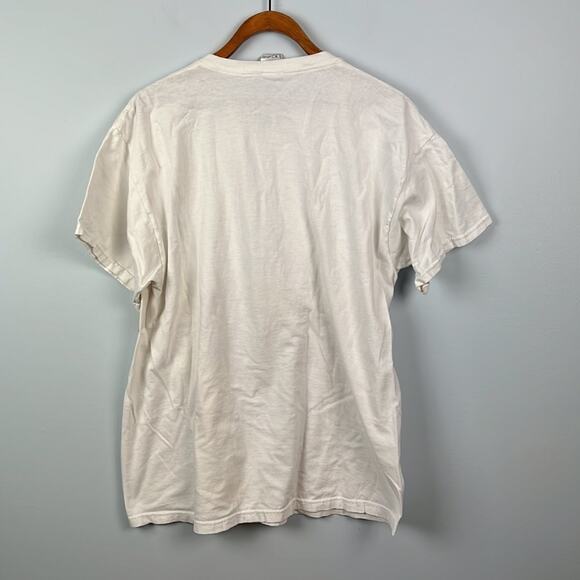 Vintage The Simpsons Movie movie promo graphic tee size XL - Picture 5 of 5